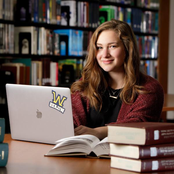 Wilkes University political science major and minor programs.